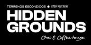 Hidden Grounds Coffee logo