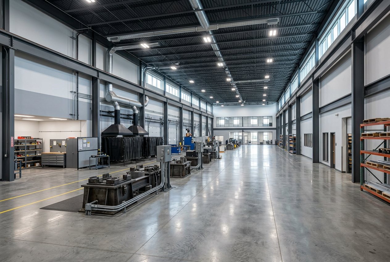 Steelyard Assembly Plant