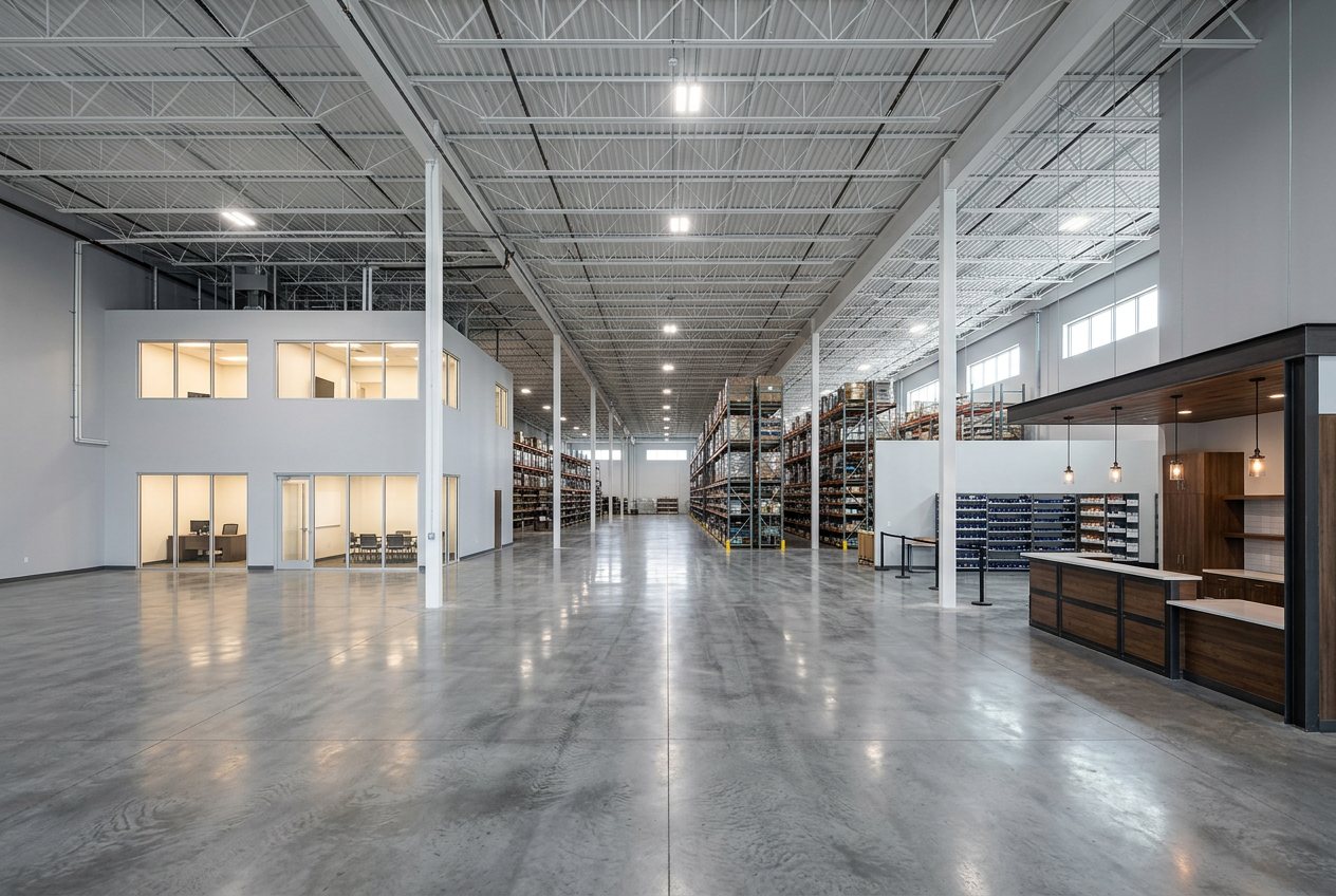 Crossbridge Parts Depot