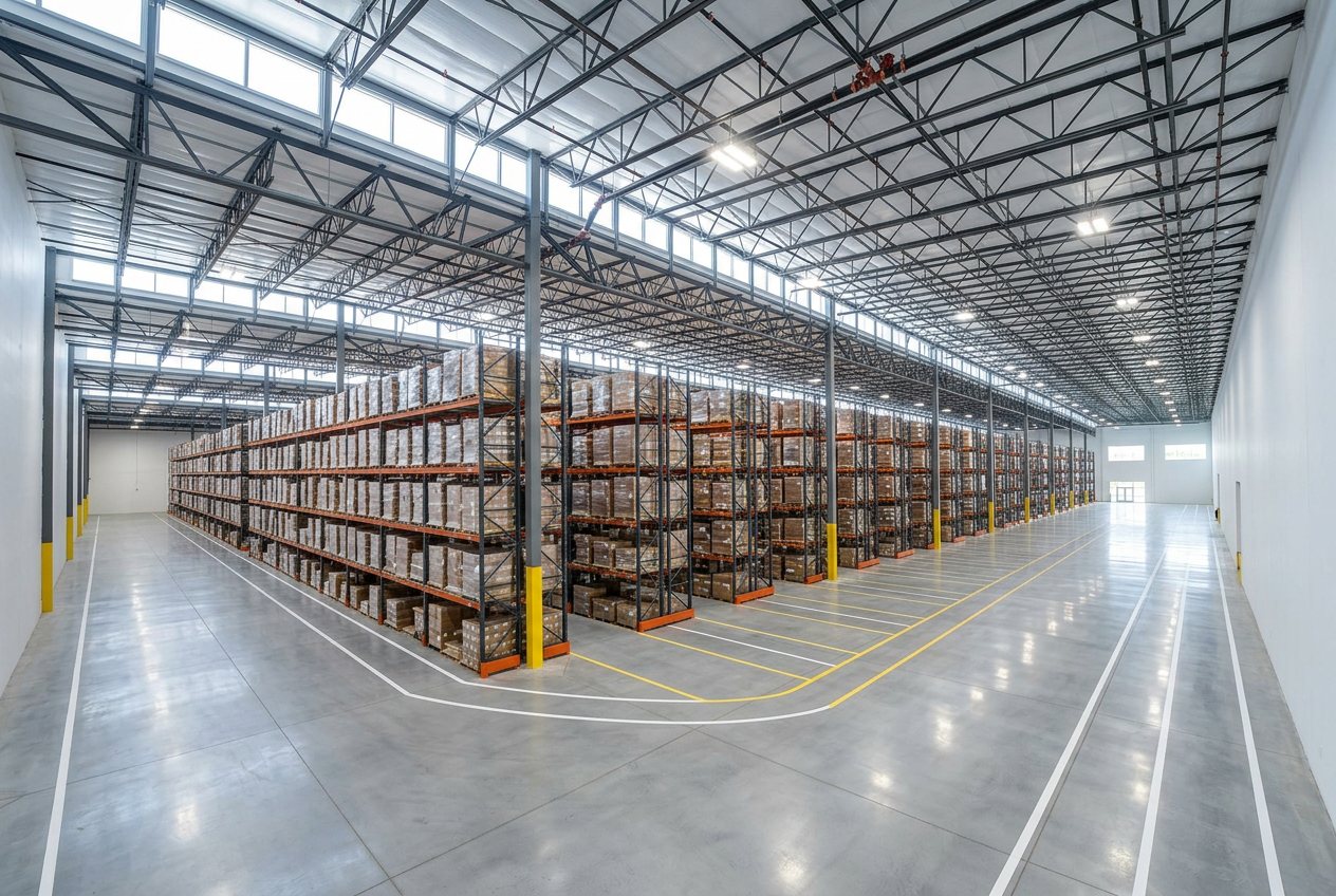 Granite Ridge Storage