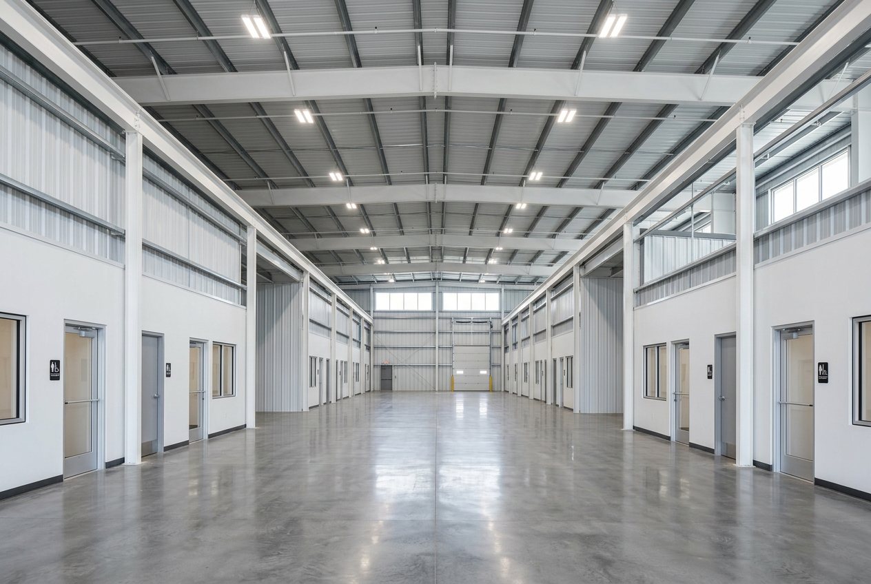 Beacon Industrial Suites