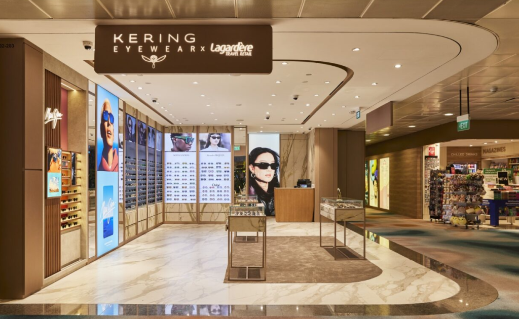 Kering Eyewear