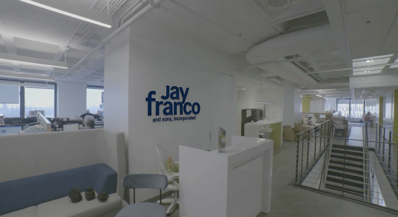 Jay Franco & Sons commercial construction project