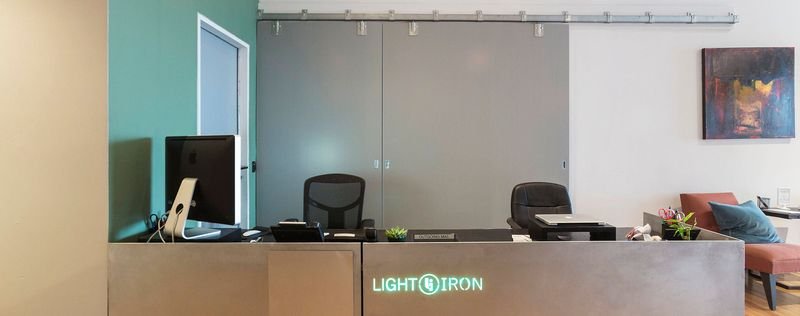 Light Iron