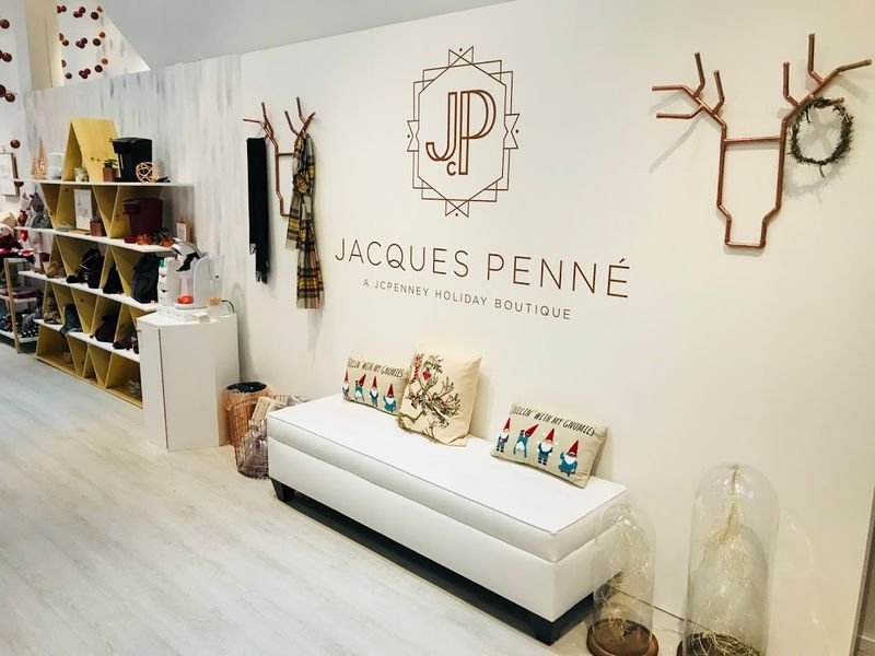 Jacques Penne — Restaurant interior build-out