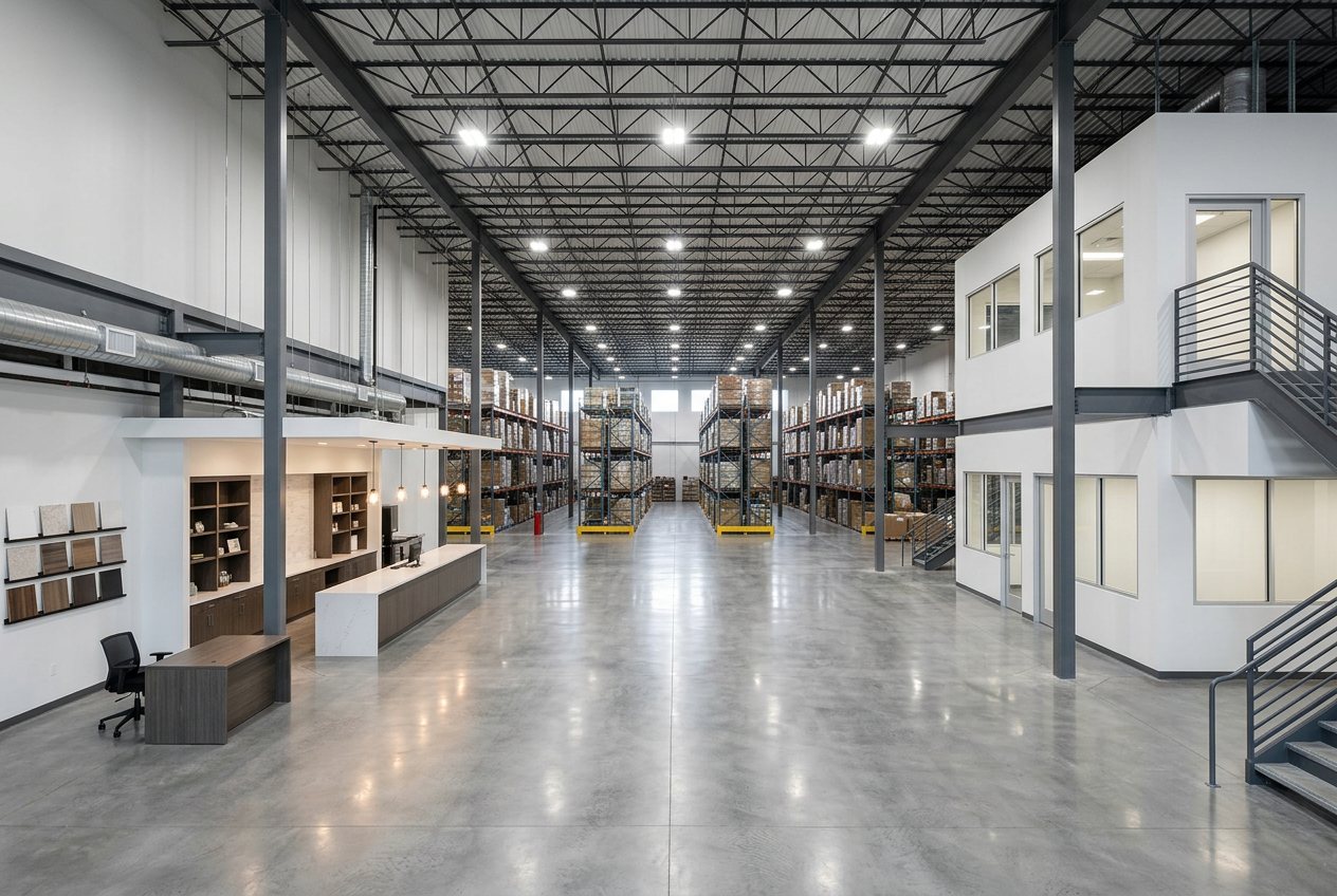 Wexford Trade Warehouse