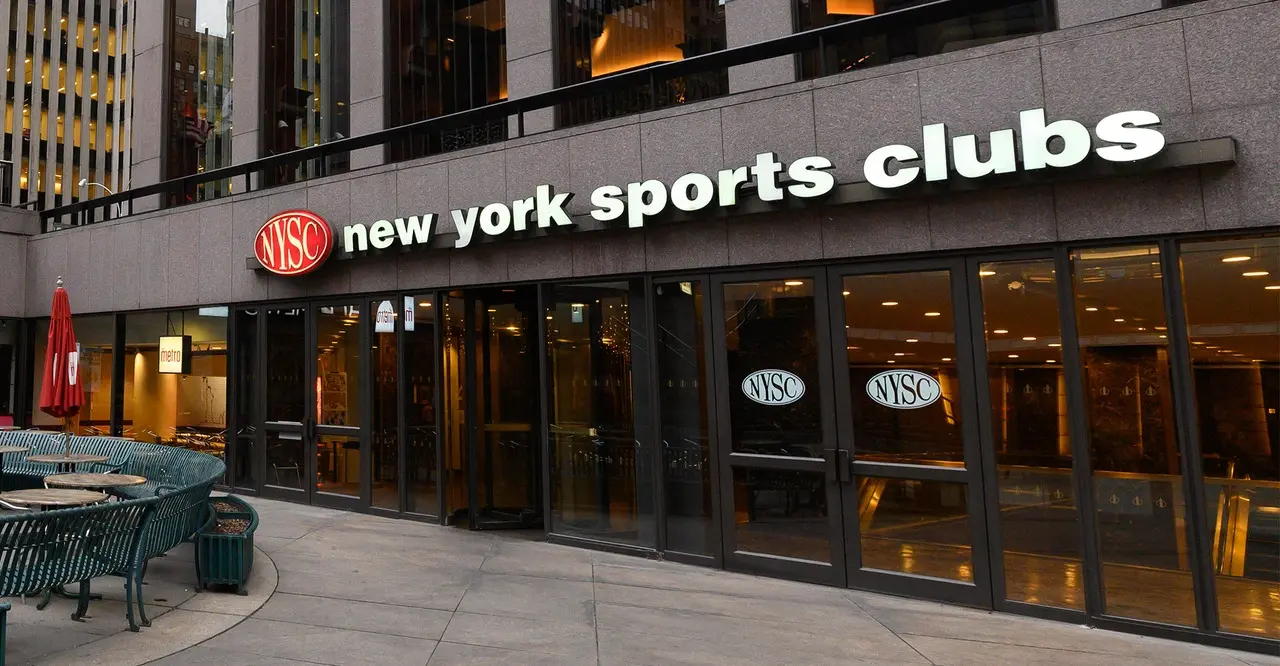 NYSC — Gym interior build-out