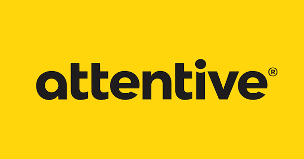 Attentive logo