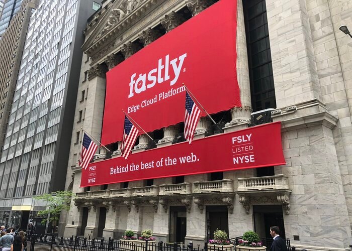 Fastly — Office interior build-out