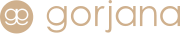 Gorjana logo