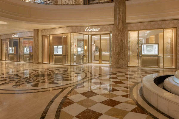 Cartier — Retail interior build-out
