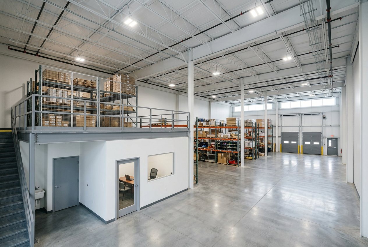 Lakeshore Logistics Annex