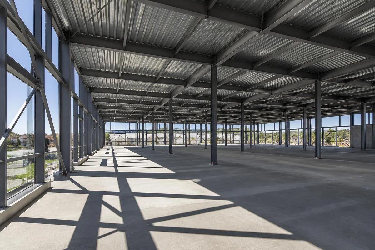 Commercial Construction services by Ariel Construction
