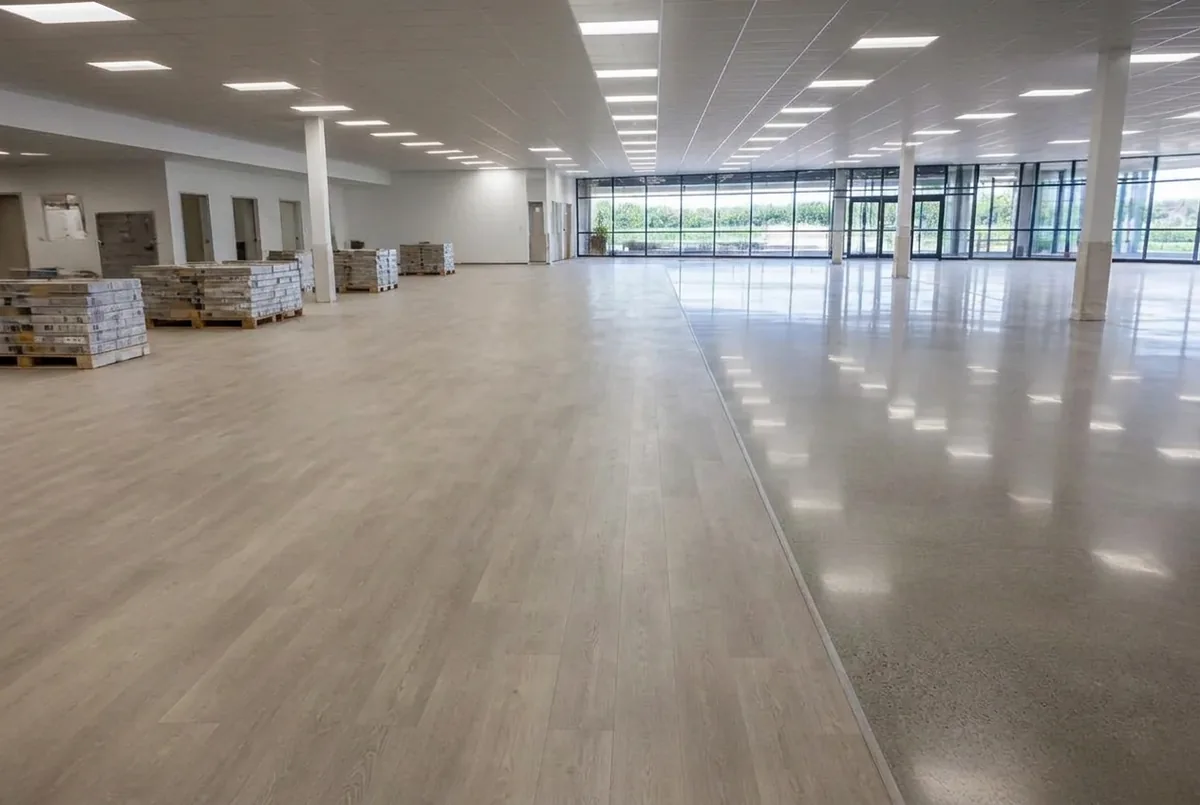 Commercial Flooring
