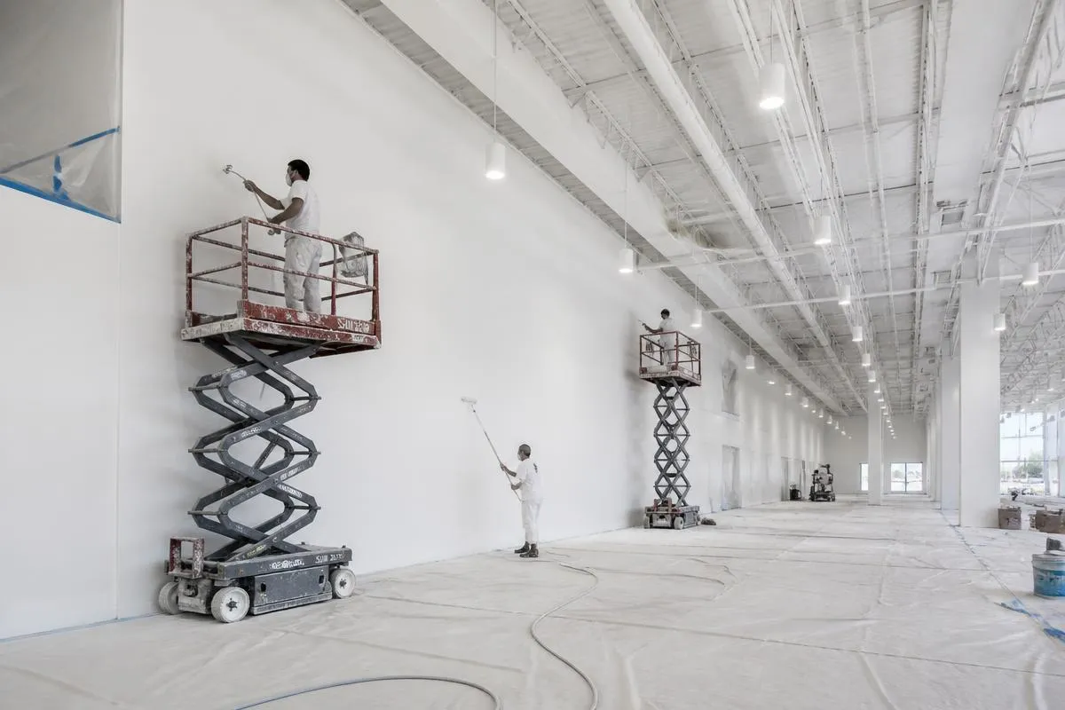 Commercial Painting