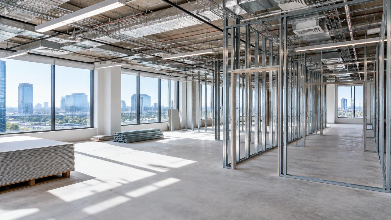 The Commercial Remodeling Process in Dallas–Fort Worth: Seven Planning Steps