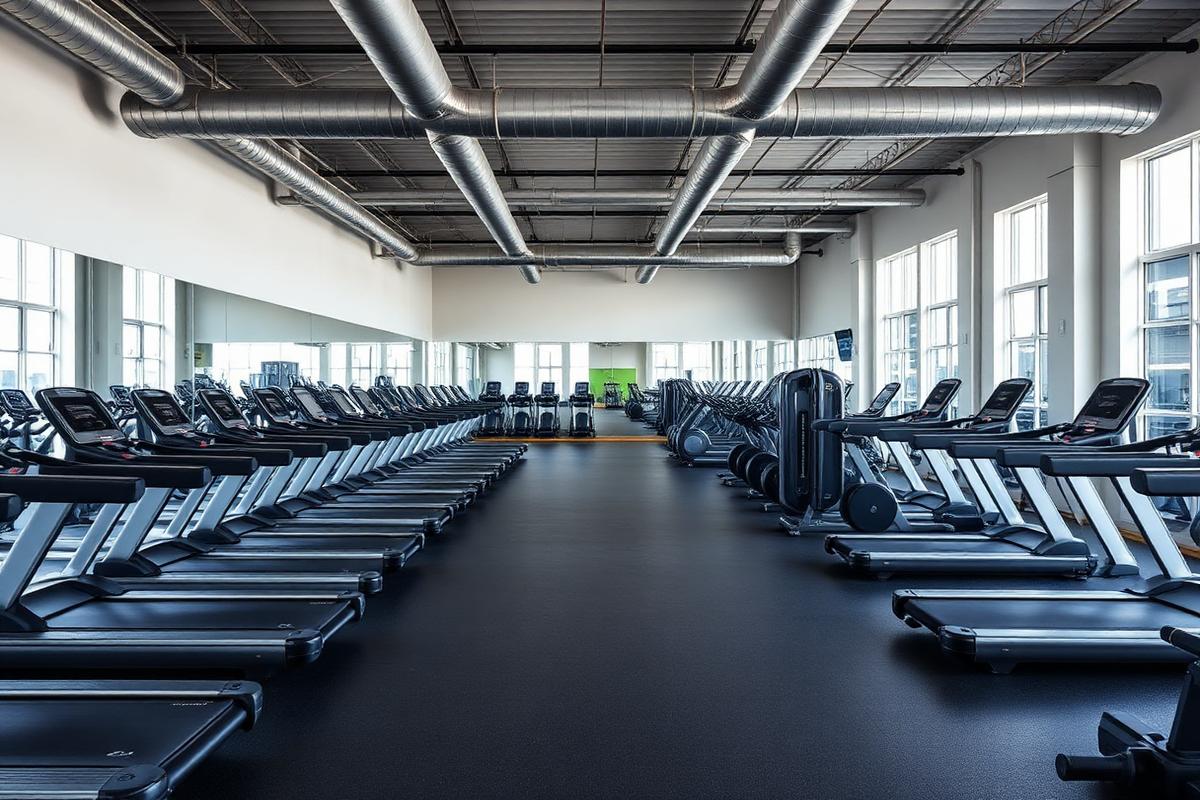 TMPL Gym — Hell's Kitchen