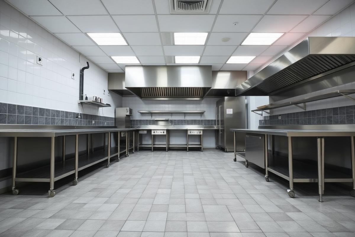 Little Red Kitchen