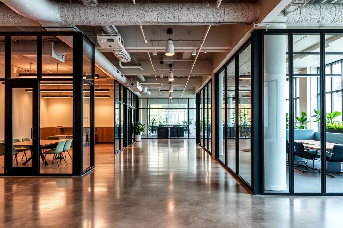 Luxury Office