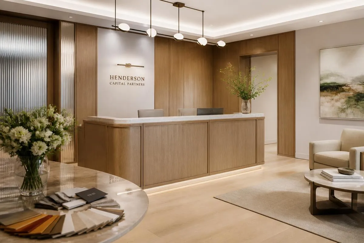 Interior Design services by Ariel Construction