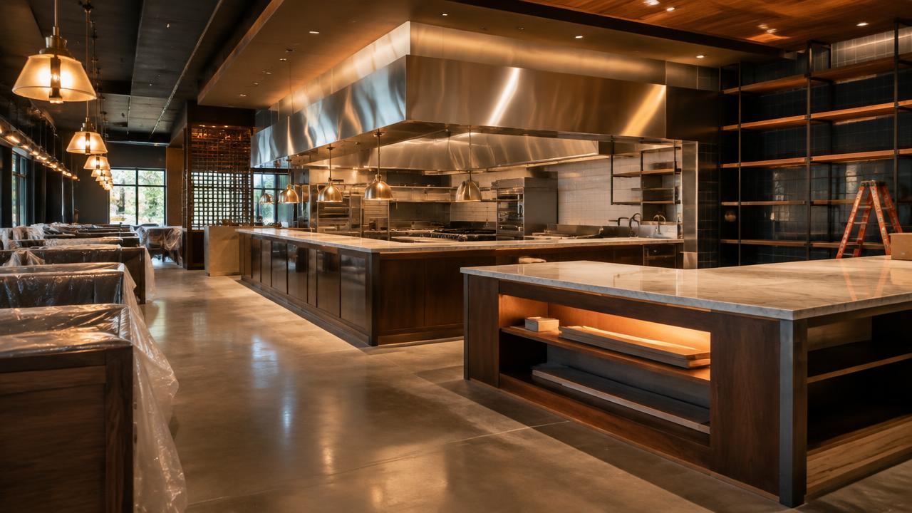 Restaurant Renovation Costs in South Florida: Kitchen, Permits and Closure Planning