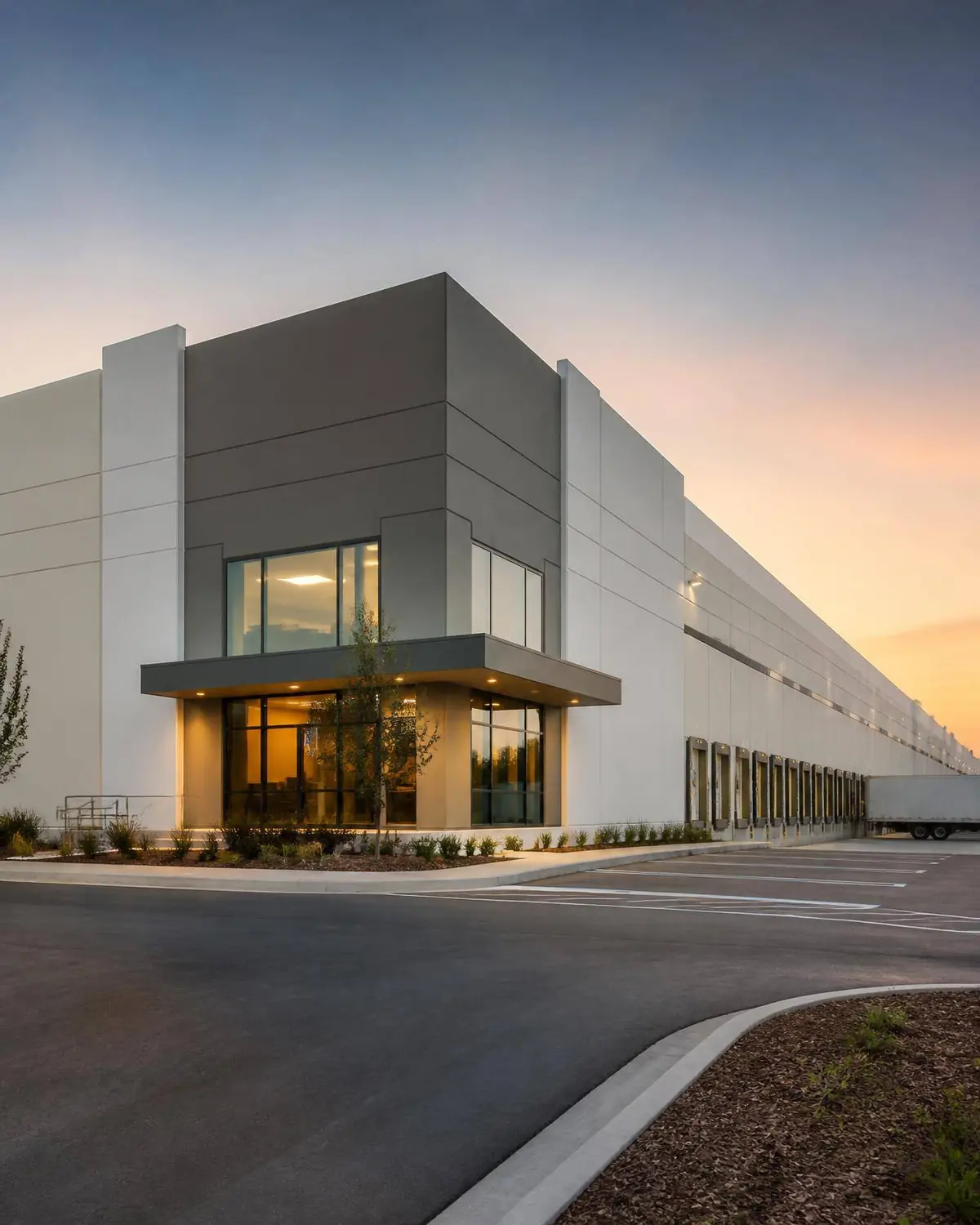 Industrial flex facility