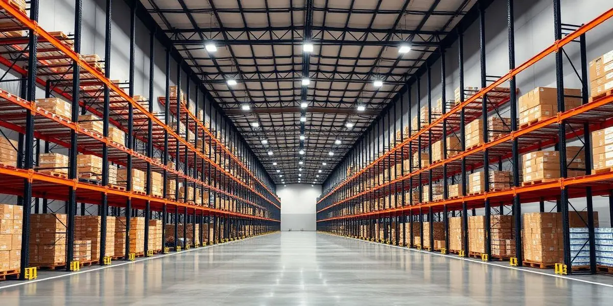 Warehouse Interior Build-Out Guide: Offices, Mezzanines and Racking Support