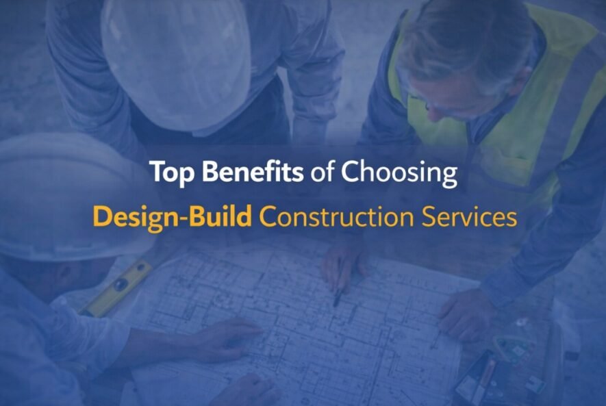Top Benefits of Choosing Design-Build Construction