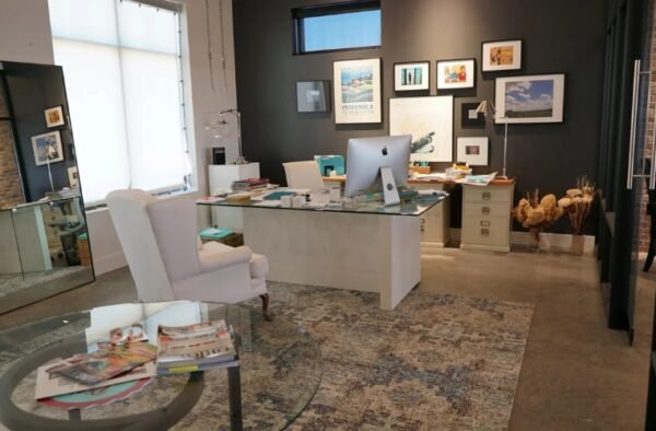 Office build-out in Florida