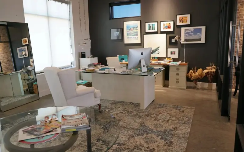 Office build-out in Florida