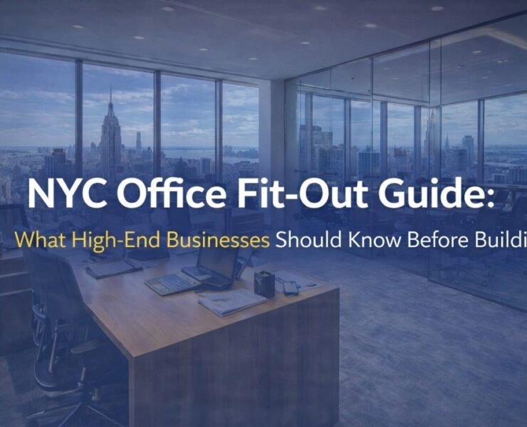 NYC Office Fit-Out