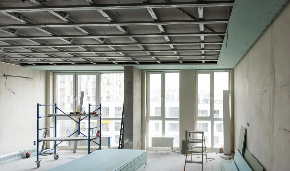 hotel constuction