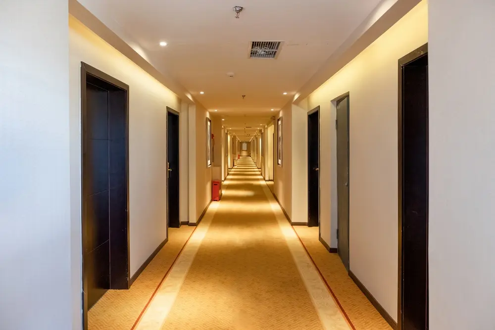 hotel construction