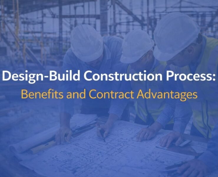 design build construction process​