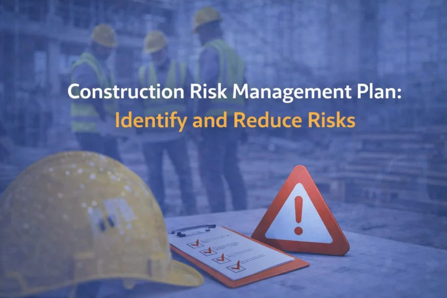 Construction Risk Management Plan