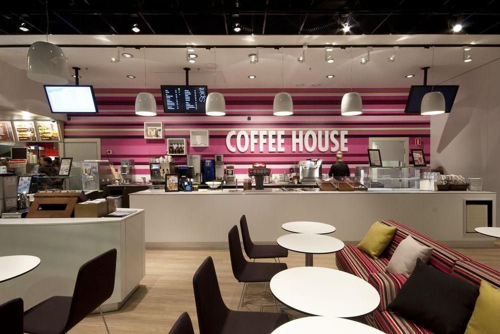 Coffee Shop