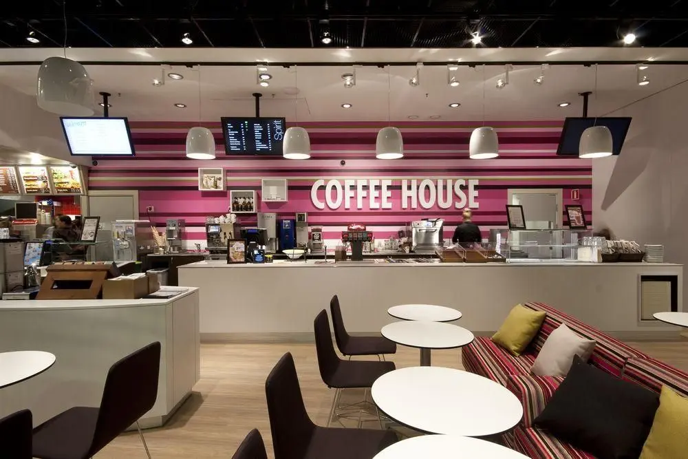 Coffee Shop